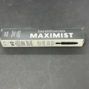 Bareminerals maximist mascara black